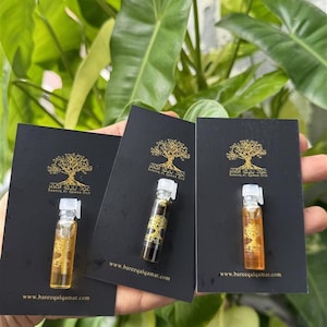 Mais de 20 anos de experiência | Óleo de Agarwood Tailandês | Attar de Agarwood (Oud) Puro e Sustentável | Óleo de Fragrância Natural de Crassna Tailandês - Oud Prestige