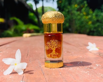 Crassna - Oud - Aroma Profile (Thai Agarwood) 20 years+ Natural Agarwood Oil I Pure Agarwood Luxury I Oud Perfume - Oud Prestige