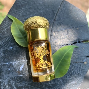 Reines thailändisches Agarholzöl (Trat-Destillation) 20 Jahre+ I Oud Parfüm I Arabisches Oud I Thai Kambodscha Agarholz Süße Duft - Oud Prestige