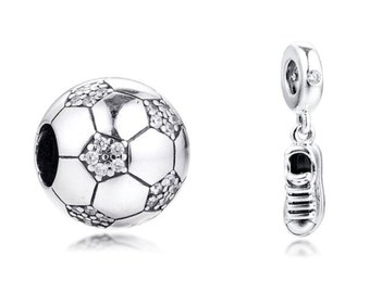 pandora charm calcio pandora charm calcio