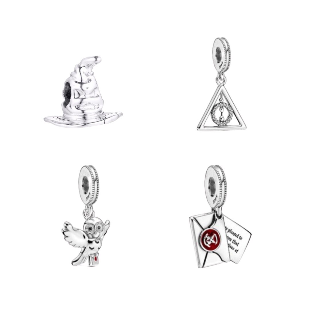 Pandora hat charm - Etsy