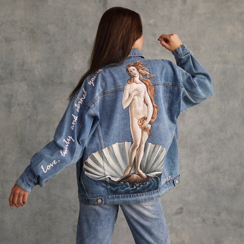 venus denim jacket