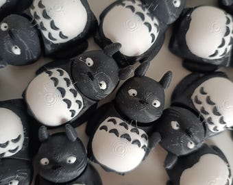 Animation character keychain - 3 sizes - Fan art - Yokai - Anime - Animals - Articulated toy - Decoration - Gift - Exclusive design