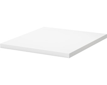 Sumo White Shelf 450x400x25mm