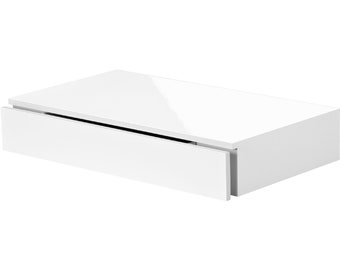 Floating Shelf With Drawer (cassetto) 450x250x80mm