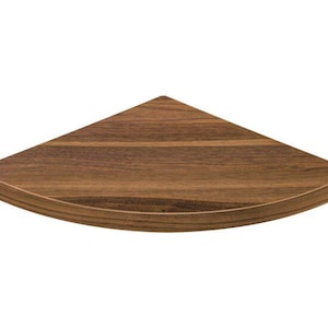 Corner Floating Shelf
