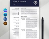 Engineer Resume Template Canva, Word Engineering Resume, Mechanical Engineer, Software Engineer, Electrician Technician, Civil Engineer
