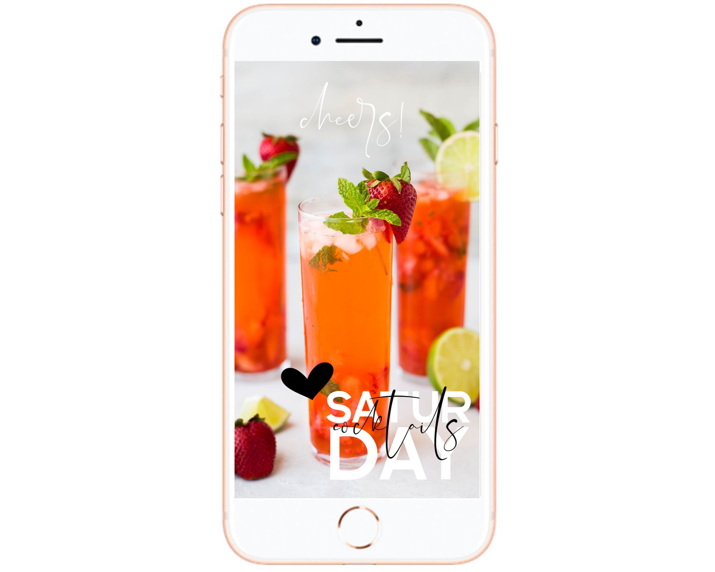 Instagram Story Sticker Set Basic | Black and White, 100 Digital ...