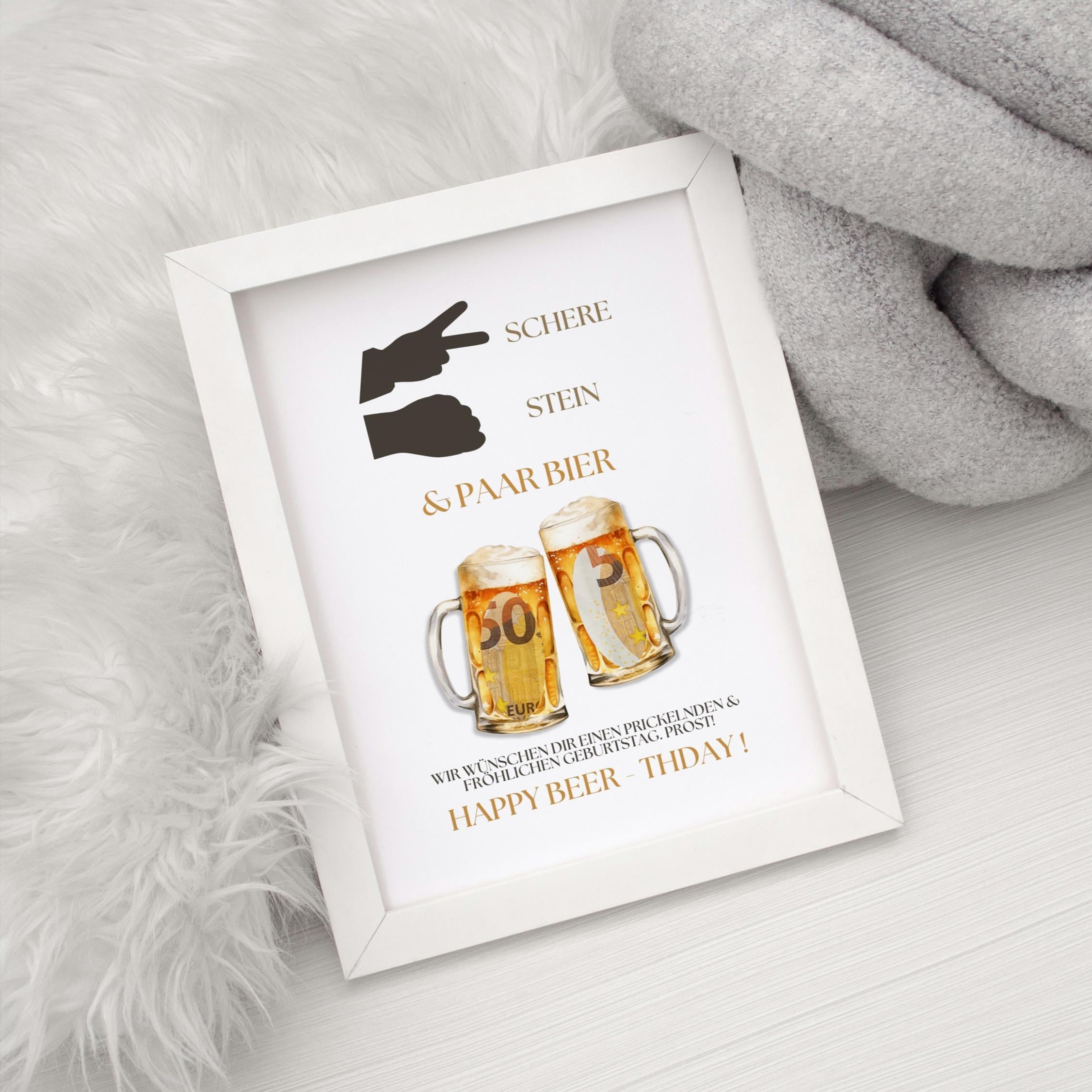 Geschenke Für Männer, Bierträger, 60. Geburtstag Produktbild-Vorschau 9