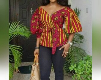 african wedding guest attire