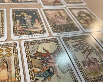 Tarot Card Reading