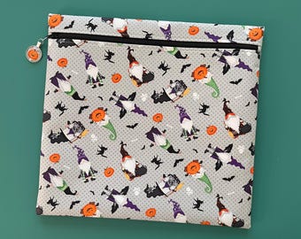 Bolsa para proyectos de Halloween de 13 x 14 pulgadas