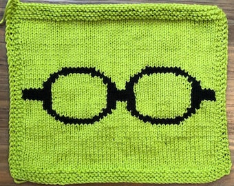 Dr. Bunsen Honeydew Knitting Pattern