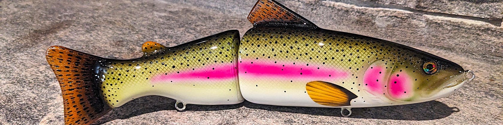 LuskvilleLures - Etsy