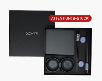 ATTENTION B-STOCK!!!! Sushi Set