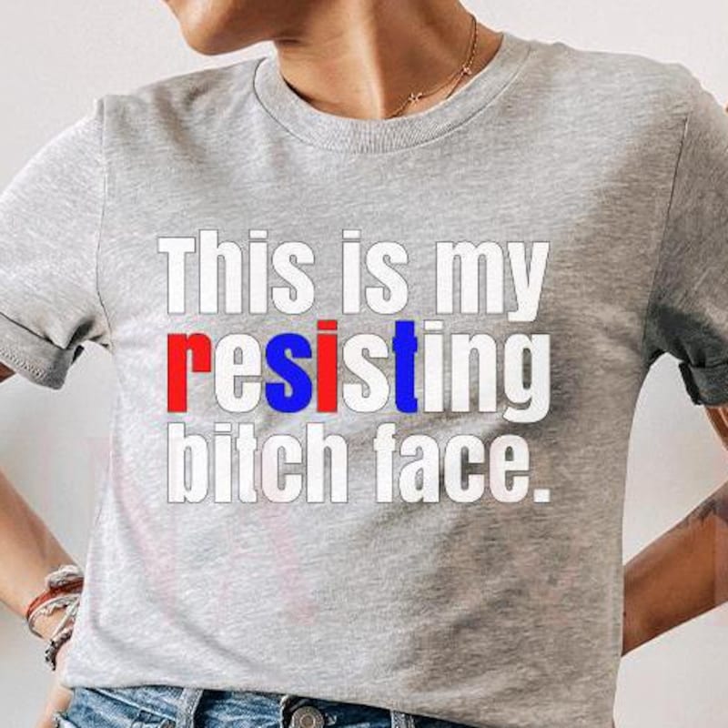 It on My Face #92 Etsy