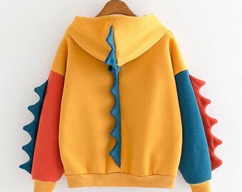 hoodie dino