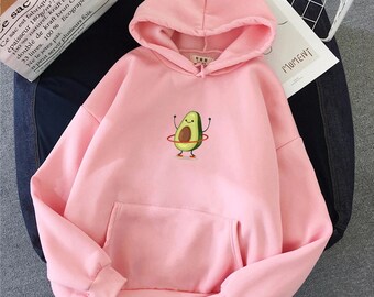 avocado hoodie