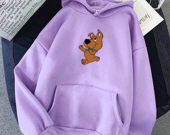 scooby doo pullover