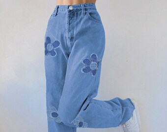 Novelty Jeans | Etsy