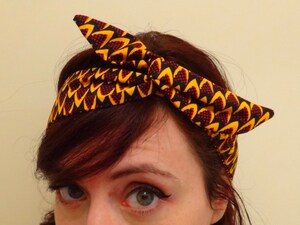 Bandeaux En Fil De Fer Pour Cheveux - Lot De 10 - Flexibles, Réglables, Tissu Doux - Pour Coiffures Variées, Quotidien Ou Occasion