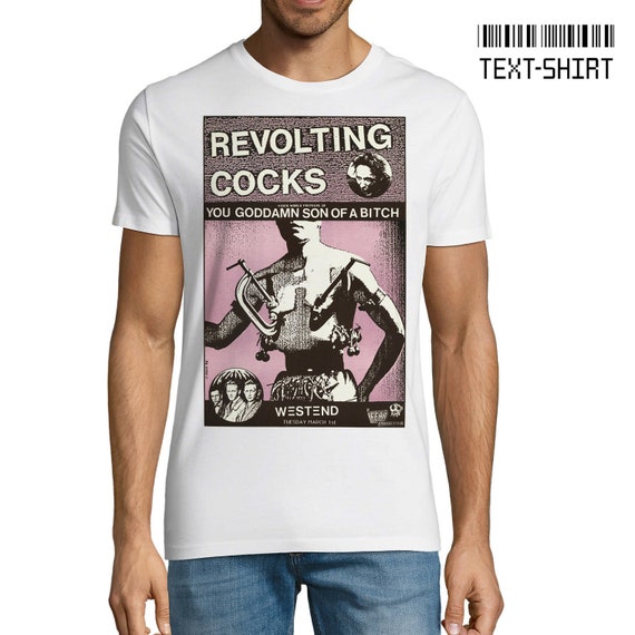 REVOLTING COCKS  Tシャツ fit=scale-down,w=1200