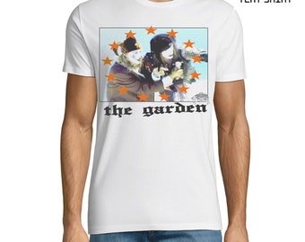 The Garden T-Shirt: Experimental Rock Band Tee