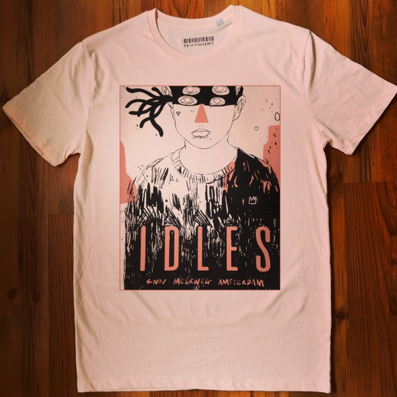 idles merch us