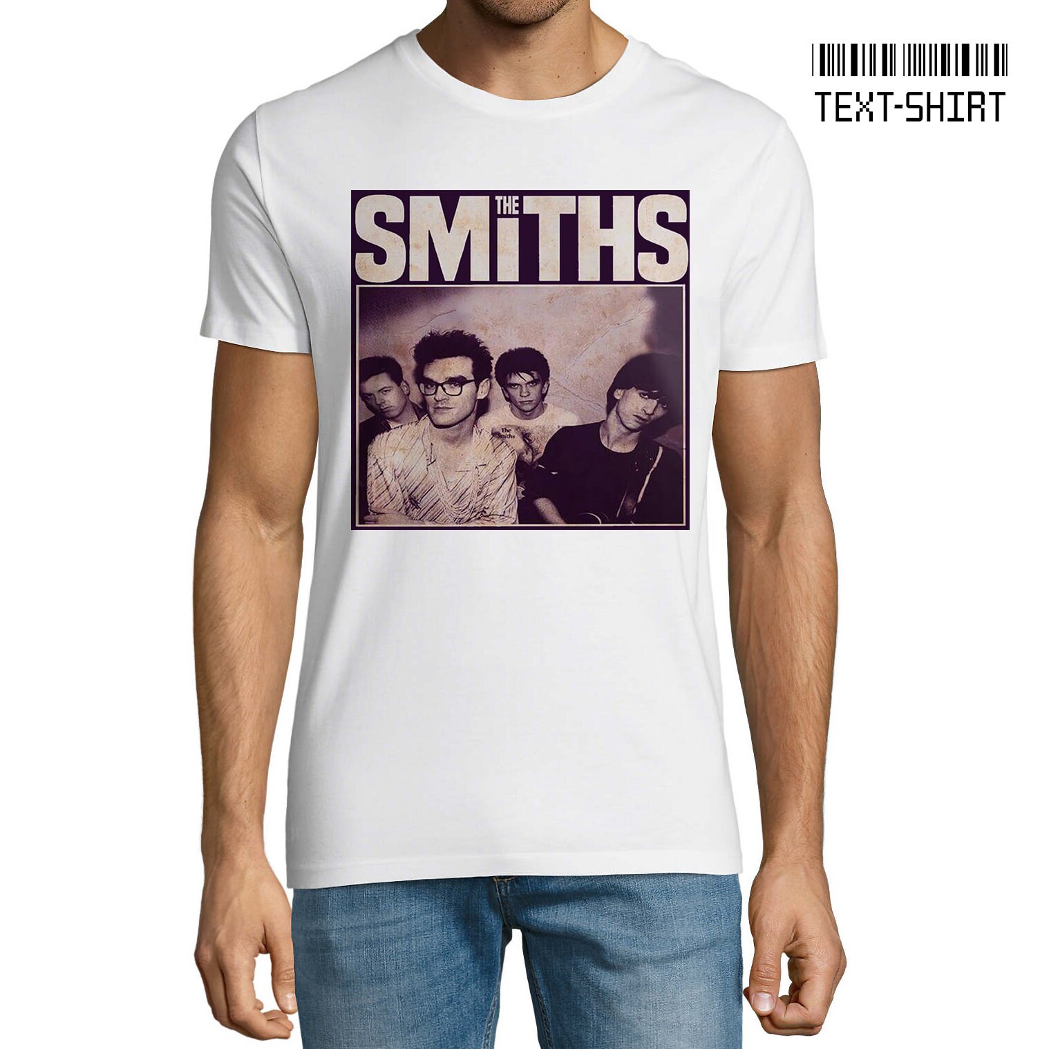 Hælde rille Traktat The Smiths T-shirt for Women and Men / Morrissey Alternative - Etsy