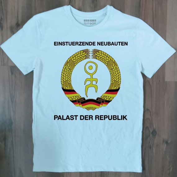 Einstürzende neubauten t shirt hotsell