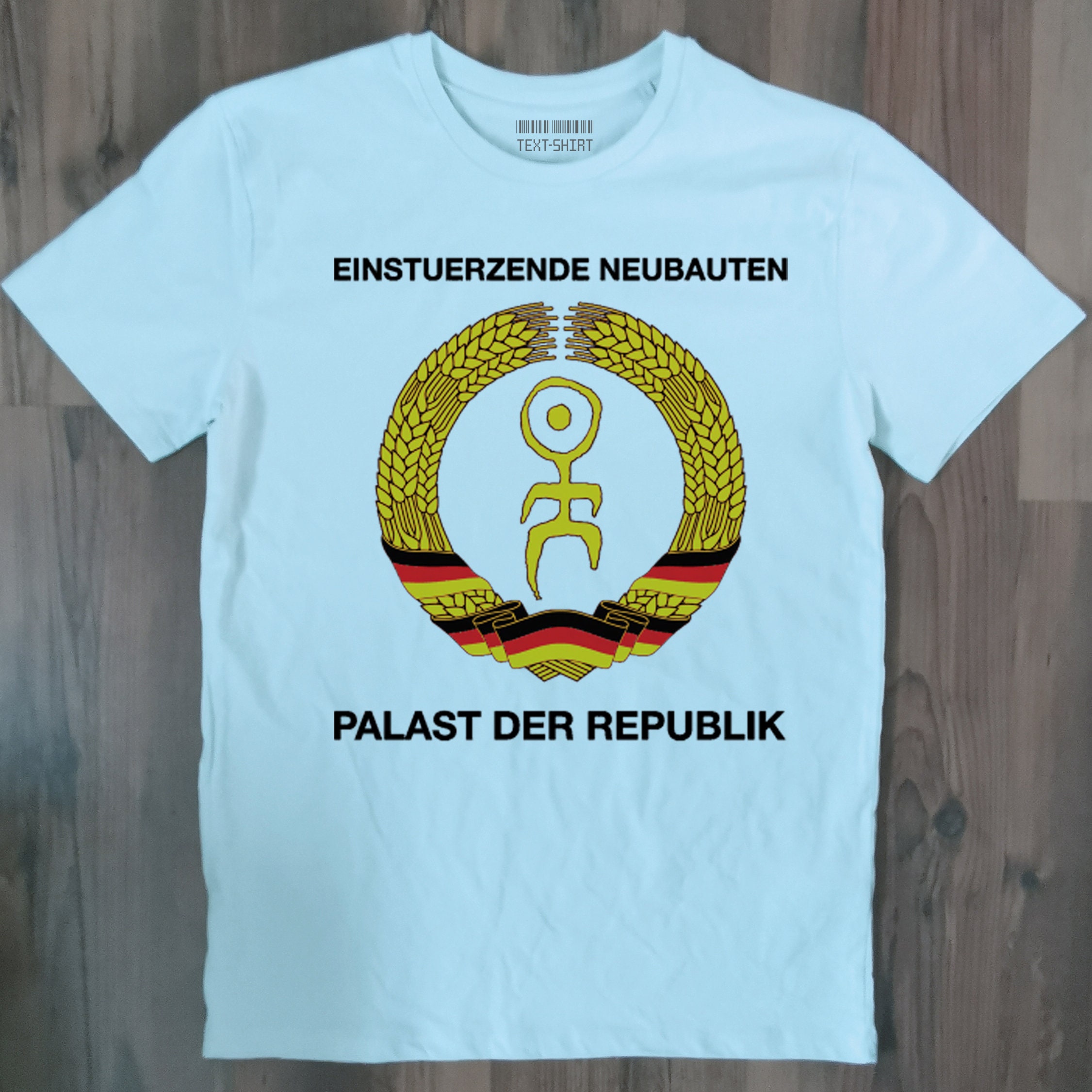 ventilator hovedlandet Jet Einsturzende Neubauten T-shirt / for Men for Women Unique - Etsy Hong Kong