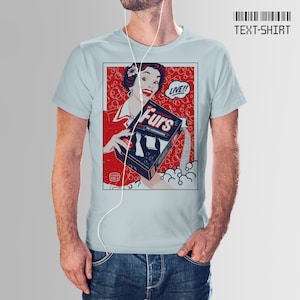 T-shirt The Psychedelic Furs pour homme et femme / unique, musique, post-punk, new wave, rock alternatif, coton, t-shirt de haute qualité