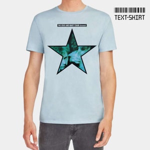The Jesus and Mary Chain T-Shirt / Post Punk, Geräuscherock, Indie-Rock, Musik, handgemacht, Baumwolle, hochwertiges T-Shirt