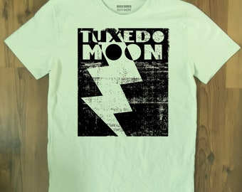 Camiseta Tuxedomoon: Camiseta post-punk new wave hecha a mano