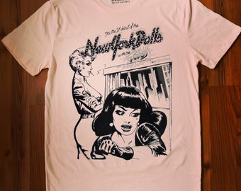 The New York Dolls T-shirt for Women and Men/ Hard Rock, Glam Punk, CBGB, Unique, Handmade, Cotton, High Quality T-shirt - Etsy The New York Dolls T-shirt for Women and Men/ Hard Rock, Glam Punk, CBGB, Unique, Handmade, Cotton, High Quality T-shirt - Etsy