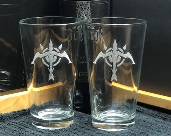 League Legends Glass Etsy