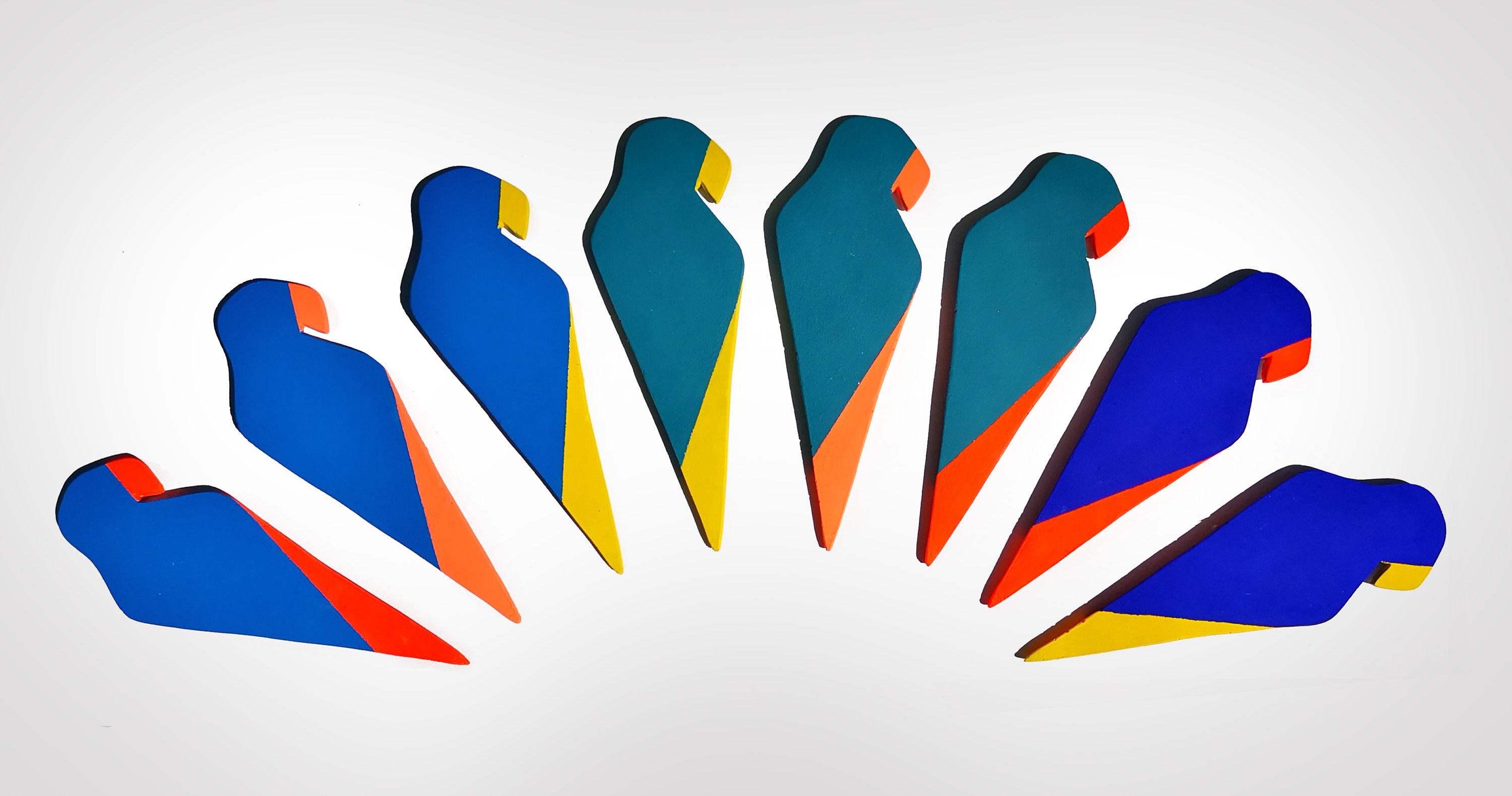 Décoration à Accrocher Perroquet