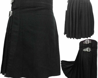 black kilts for sale
