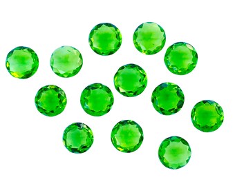 アニメ  Quartz Peridot Foresta character-