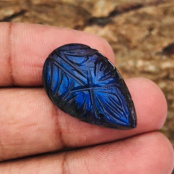 Very Large Labradorite Etsy