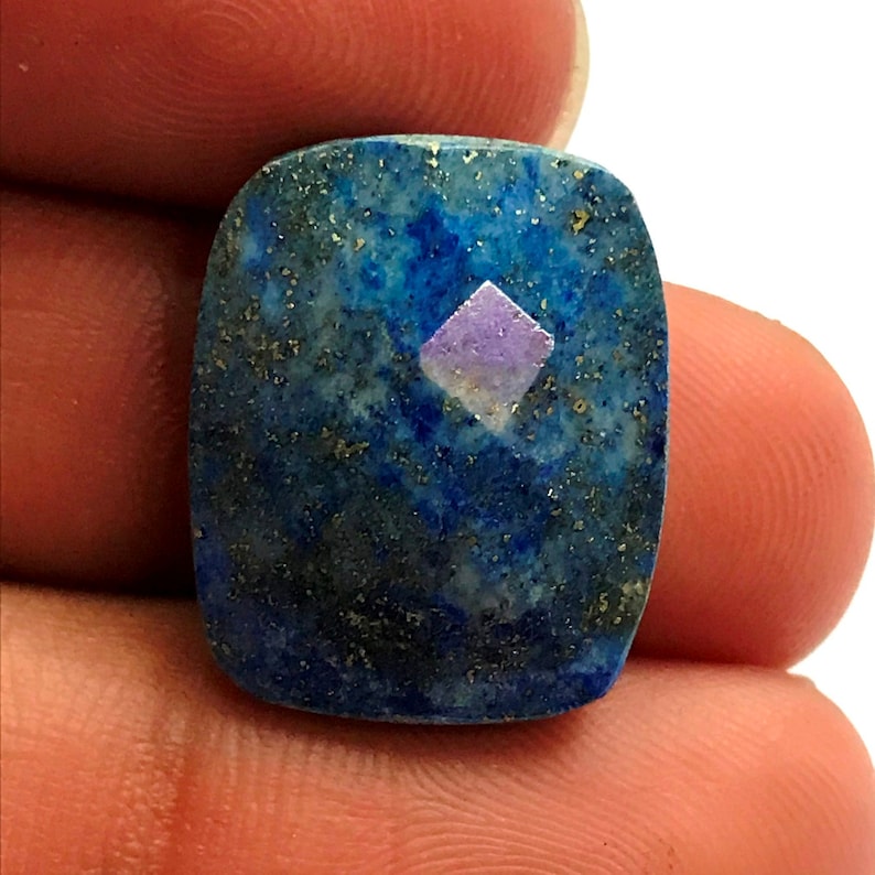Beautiful Blue Lapis Lazuli Cabochon Loose Lapis Lazuli Gemstone Lapis Lazuli Lots Lapis Lazuli Jewelry Making Gemstone