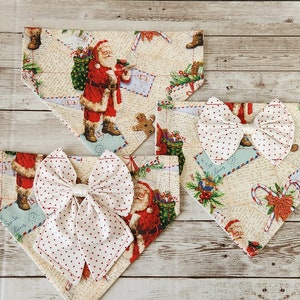 Collar Dana Colección Cartas a Papá Noel