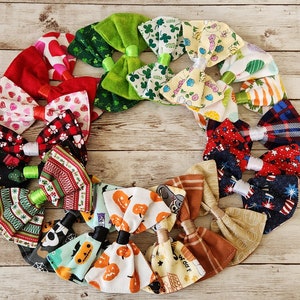 Wszystkie muszki Howlidays III Collar
