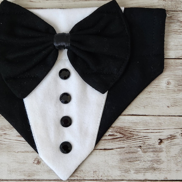 Collar Dana Formal Tuxedo