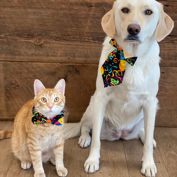 Cat/Dog Birthday Collar Accessories