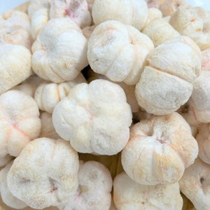 Freeze Dried Mangosteen – 1kg All-Natural Thai Fruit Snack, Healthy & Delicious