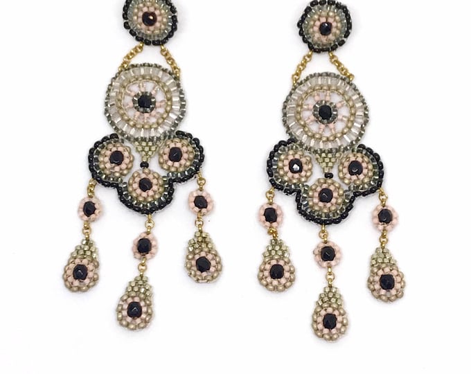 Miguel ases style earrings Clearance