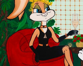 bugs bunny red dress Citylux: Women's Halloween Costume Inspo 2023  CityLux Boutique