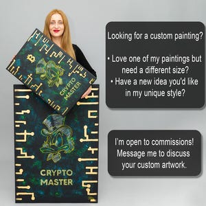 Custom painting