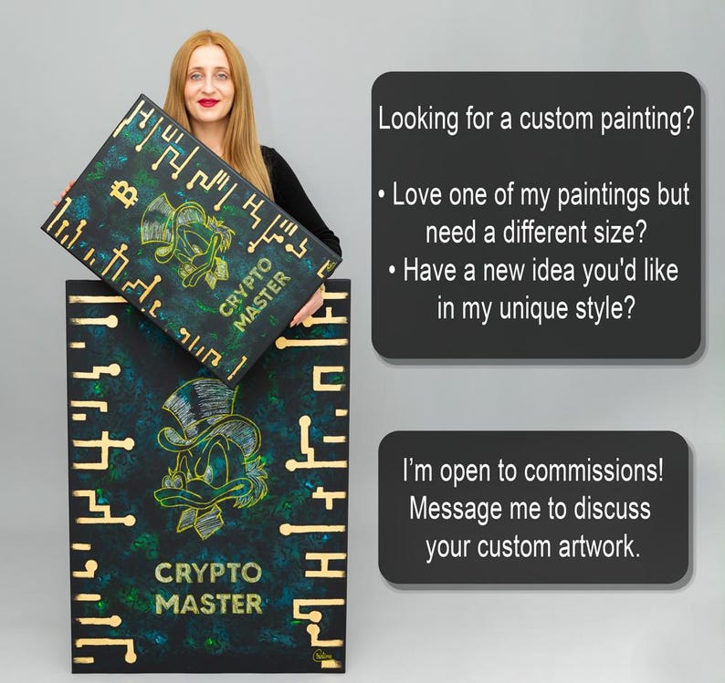 Custom painting